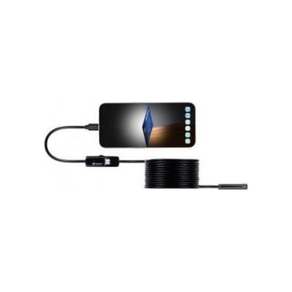 Tracer Kamera endoskopowa Tracer HardWire 5m 7mm LED USB 6592079 5907512865309