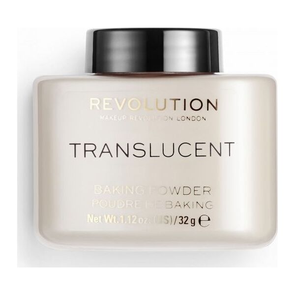 Makeup Revolution Puder sypki Translucent 35g 6599524 5057566071932