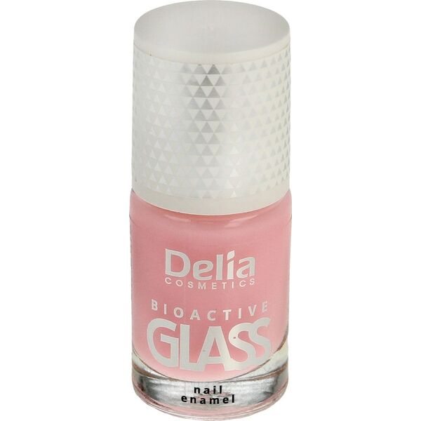 Delia Delia Cosmetics Bioactive Glass Emalia do paznokci nr 01 11ml 6602391 5901350487457