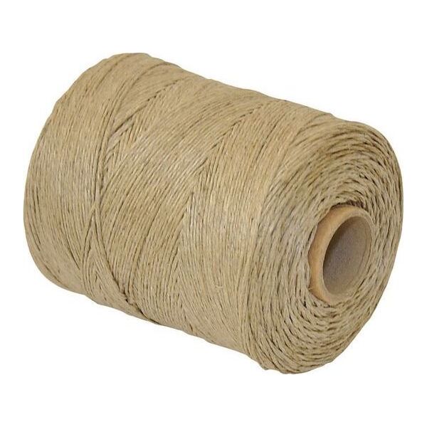 Staples Nici Lniane, dratwa, kłębek 0,25kg 6605112 5705831157170