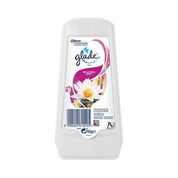 Glade Odświeżacz powietrza glade japoński ogród żel 150g 6608279 5000204307122