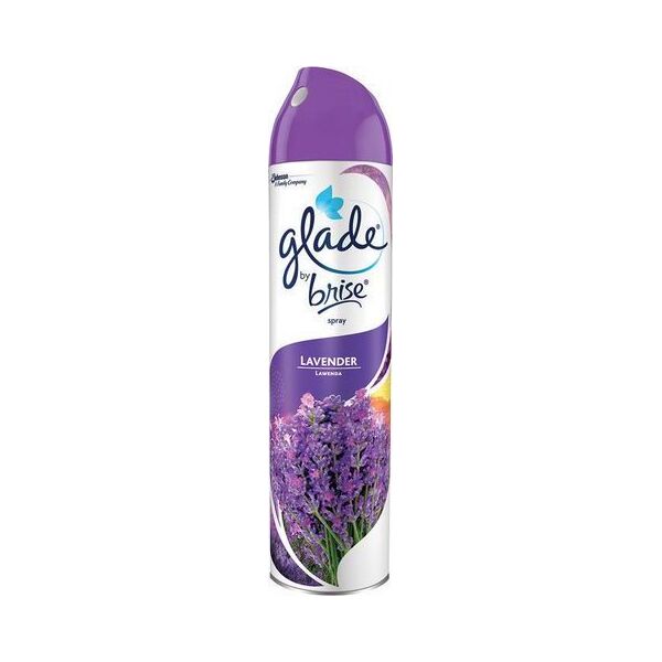 Glade Odświeżacz powietrza glade lawenda spray 300ml 6608281 8711800112344