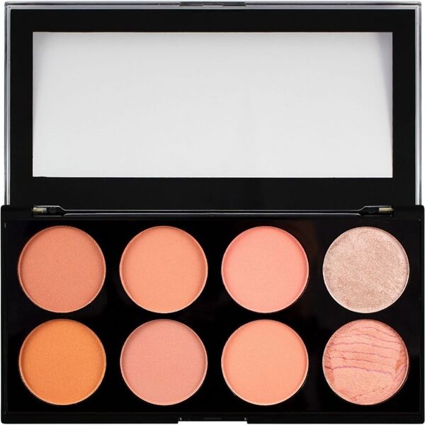 Makeup Revolution REVOLUTION*Ultra Palette Hot Spice 6608722 5057566146005