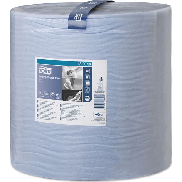 Staples TORK Ręcznik w roli ADVANCED 420, niebieski 6609589 7322540183559