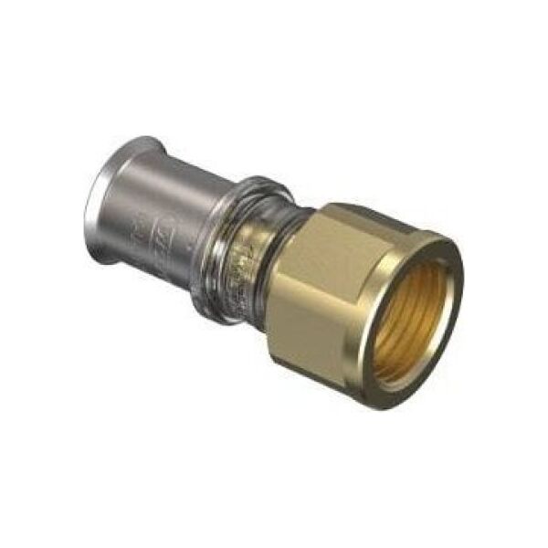 Wavin 4064252 ZŁĄCZKA GW 25X3/4 PEXAL TIGRIS M5 WAVIN // PX-W.M.25X3/4-M5 6627307 4026294897849
