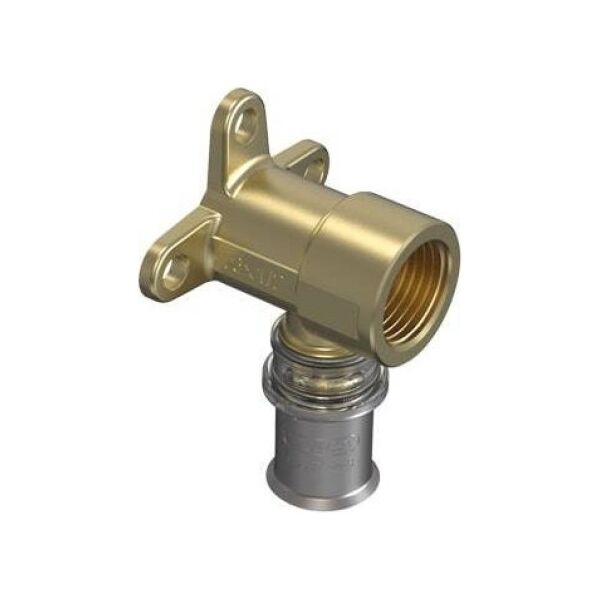 Wavin 4064404 KOLANO ŚCIENNE 16X1/2 GW PEXAL TIGRIS M5 WAVIN // PX-W.KOSC.16X1/2-M5 6627494 4026294899362