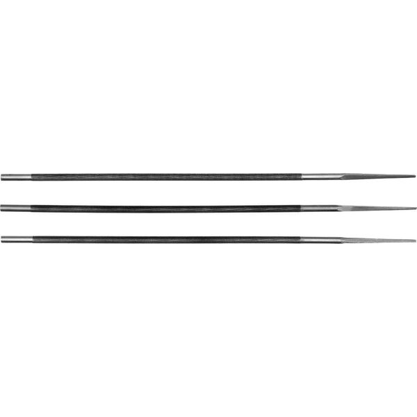 Yato pilnik okrągły do łańcuchów 4,5mm 3 sztuki (YT-85026) 6641225 5906083056246