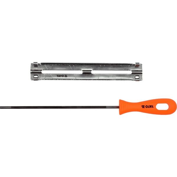Yato prowadnik z pilnikiem do łańcuchów 4,0mm (YT-85030) 6641227 5906083056260