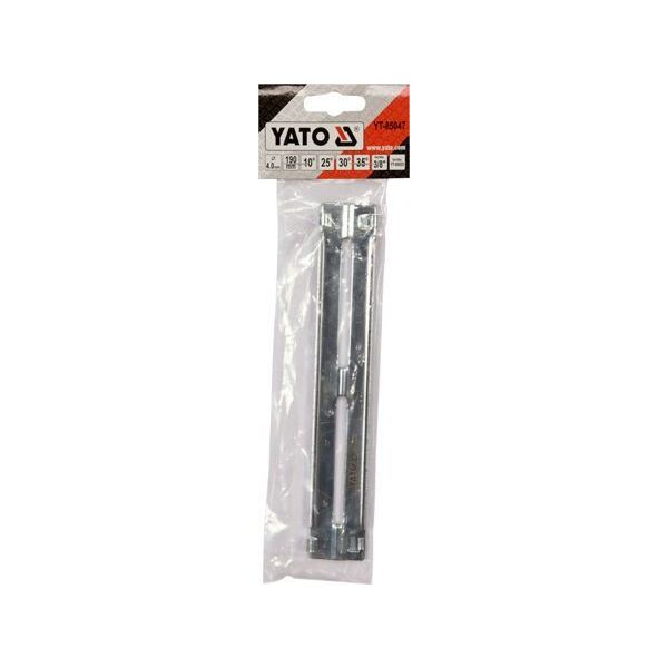 Yato prowadnik do pilnika okrągłego 4,0mm (YT-85047) 6641236 5906083056383