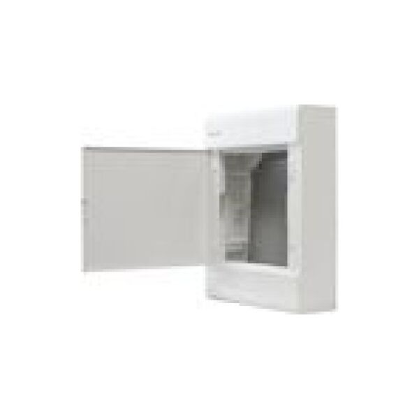 Elektro-Plast Rozdzielnica Natynkowa Multimedialna SRn-24/BM biała IP40 1.155 6641907 5905548288277