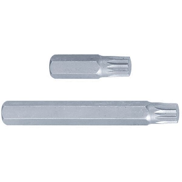 King Tony końcówka spline M 10x36mm 6 kątna 10mm (163610M) 6641968 1000001300108