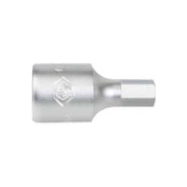 King Tony końcówka 1/4" HEX 4x25mm (102504H) 6641987 4712755347311