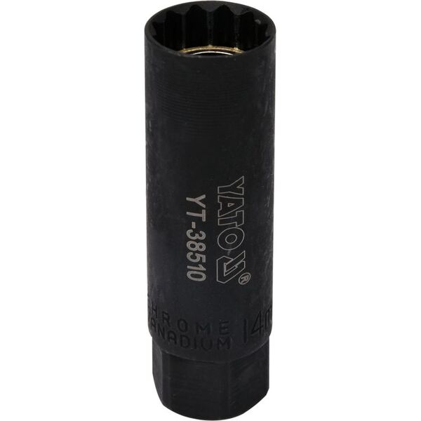 Yato YATO NASADKA DO ŚWIEC 3/8"*14mm PT YT-38510 6642120 5906083008580