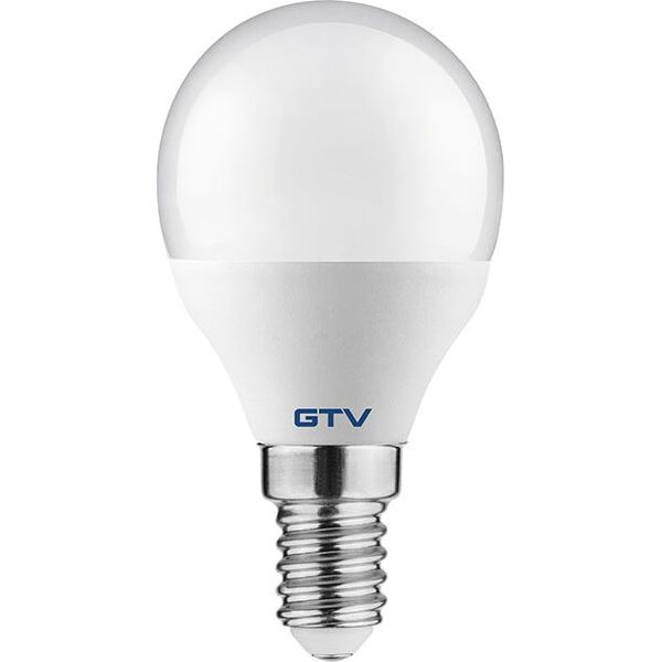 GTV Żarówka LED E14 8W B45B SMD2835 ciepły bialy 700lm 3000K LD-SMB45B-80 6642630 5902801032035