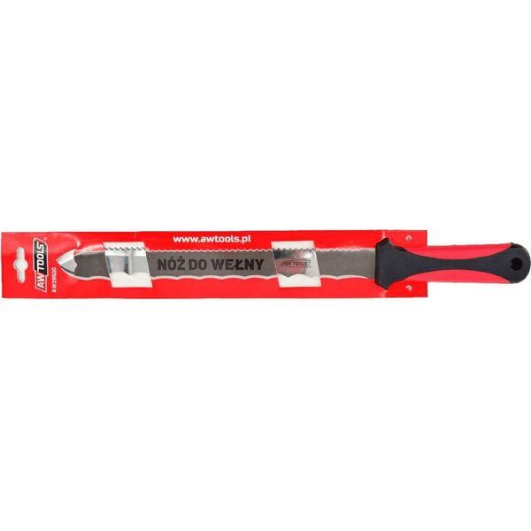 AWTools nóż do wełny mineralnej i styropianu 280mm (AW29500) 6644959 5903041036241