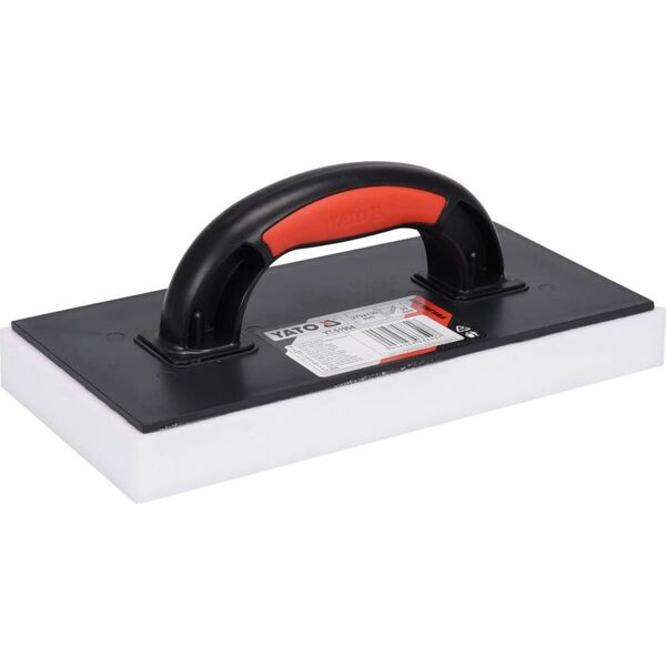 Yato paca do fugowania z gąbką plastikowa 30x270x130mm (YT-51905) 6653049 5906083033414