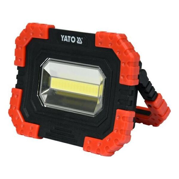 Yato YATO REFLEKTOR DIOD. PRZENOŚNY 10W COB 680LM YT-81821 6664983 5906083039560
