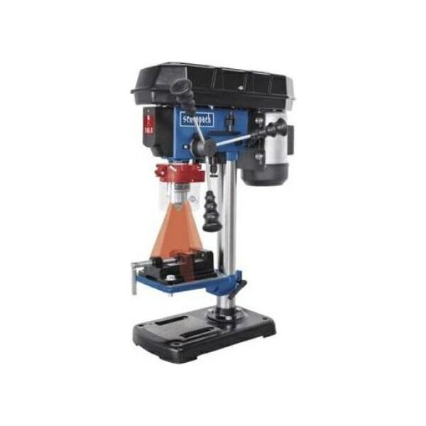 Wiertarka Scheppach DP16VLS 500W 6665071 4046664068808