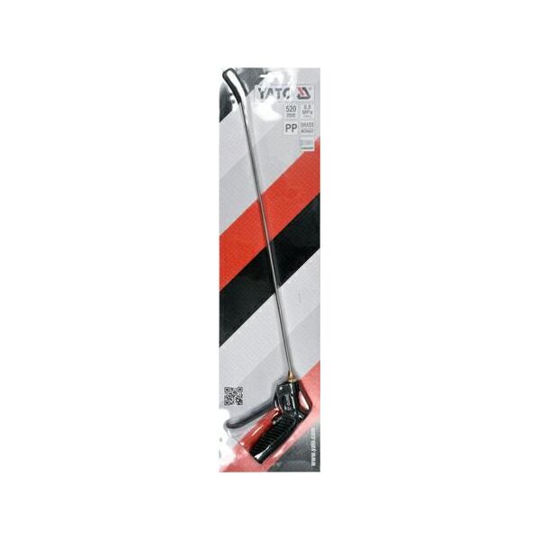 Yato YATO PISTOLET DO PRZEDMUCHIWANIA 520mm YT-23733 6666170 5906083044311