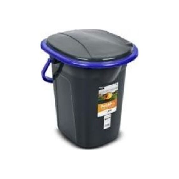 GreenBlue Toaleta turystyczna GB320BB czarno-granatowa 6669669 5902211115014