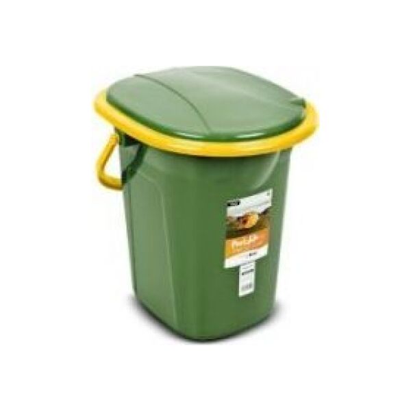 GreenBlue Toaleta turystyczna ciemnozielono-pomarańczowa (GB320GO) 6669674 5902211115045