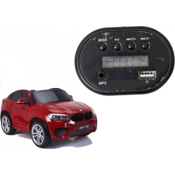 Lean Sport Panel muzyczny do BMW X6M 6676663 5907625584814