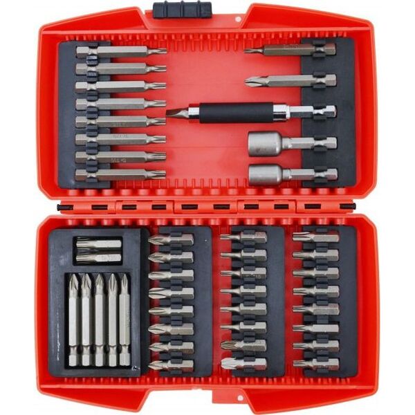 AWTools zestaw bitów końcówek wkrętakowych S2 45 części (AW37920) 6680711 5903041037705