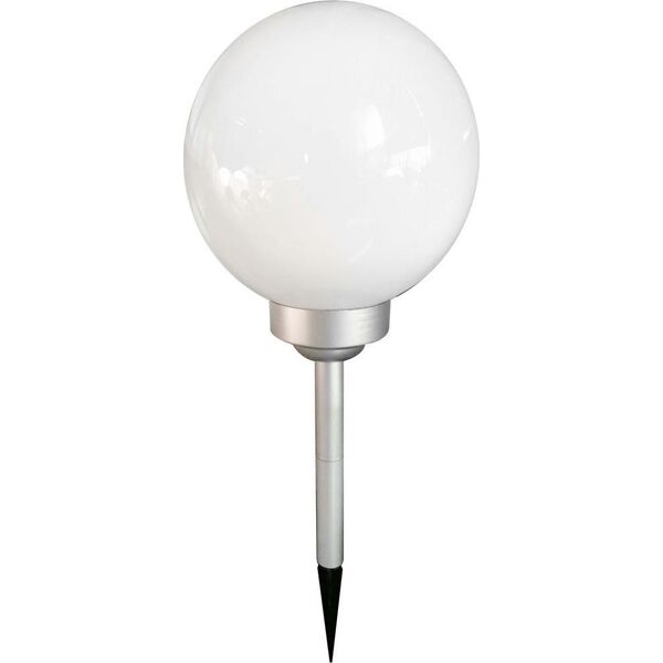 Volteno LAMPKA SOLAROWA PLASTIK+ALUM. KULA 20cm+ VO1932 6680765 5902409259001