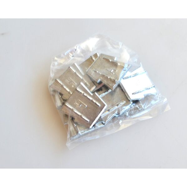 Bratek KLIN METAL DO SIEKIERY NR.5 /10szt. 1743 6680952 1000001317809