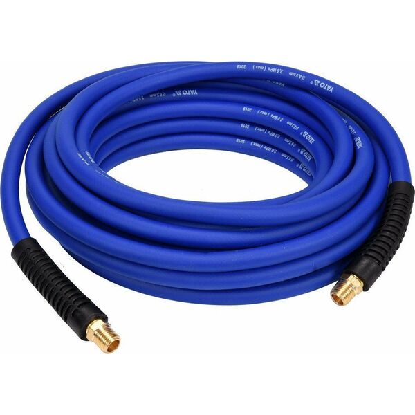 Yato YATO PRZEWÓD / WĄŻ PNEUMATYCZNY HYBRYDOWY 1/4" 10m YT-24230 6681051 5906083051449