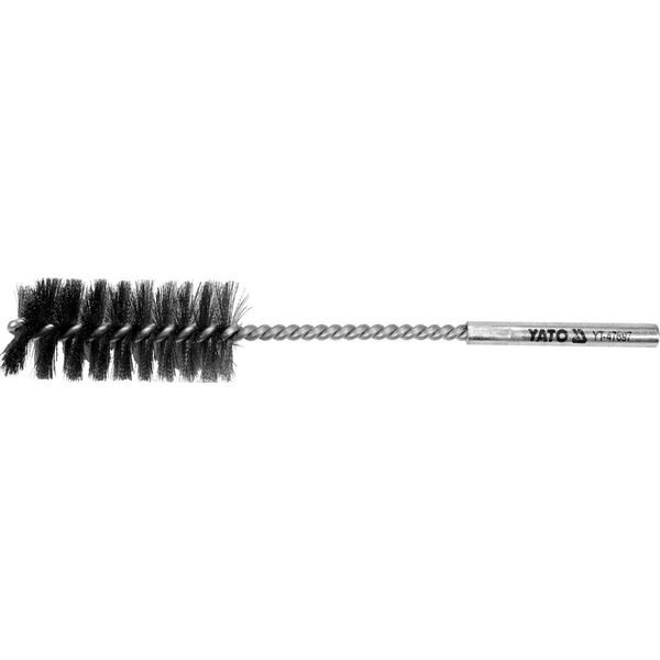 Yato szczotka druciana cylindryczna 32x200mm uchwyt 8mm (YT-47697) 6681140 5906083033797
