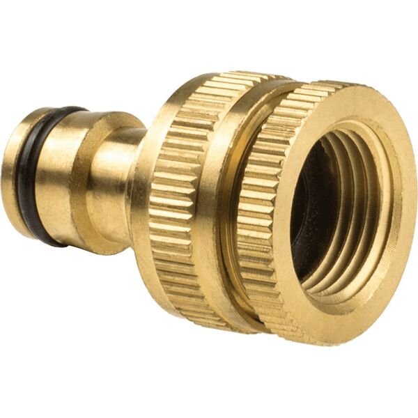Cellfast przyłącze 1/2-3/4" na kran mosiądz (52-860) 6700093 5907553509262