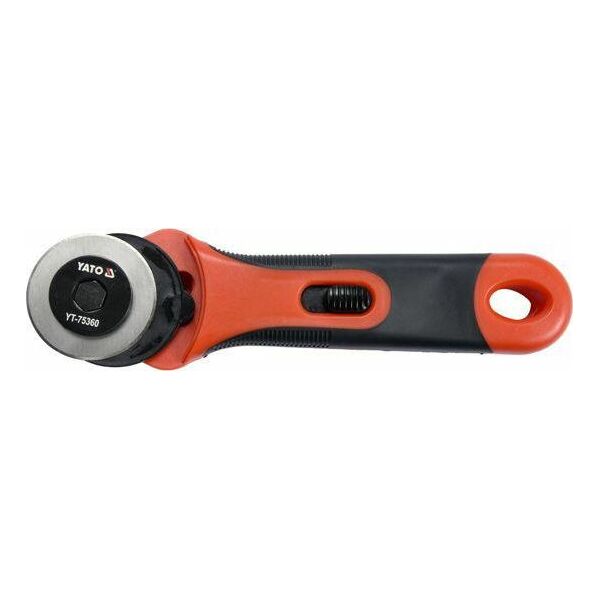 Yato YATO NÓŻ Z OKRĄGŁYM OSTRZEM 45 mm YT-75360 6700118 5906083060618