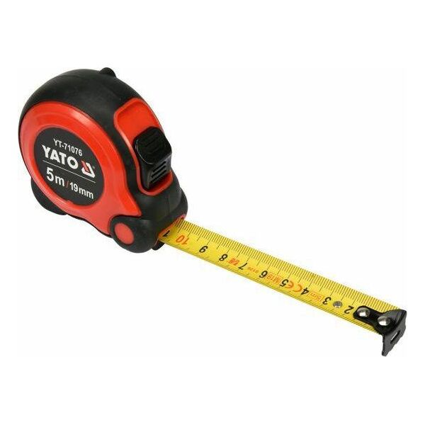 Yato YATO MIARA ZWIJANA 5m x 19mm YT-71076 6701742 5906083059810