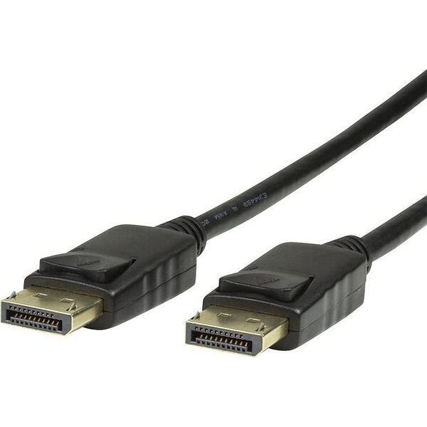 Kabel LogiLink DisplayPort - DisplayPort 10m czarny (545801) 6706116 4052792045598