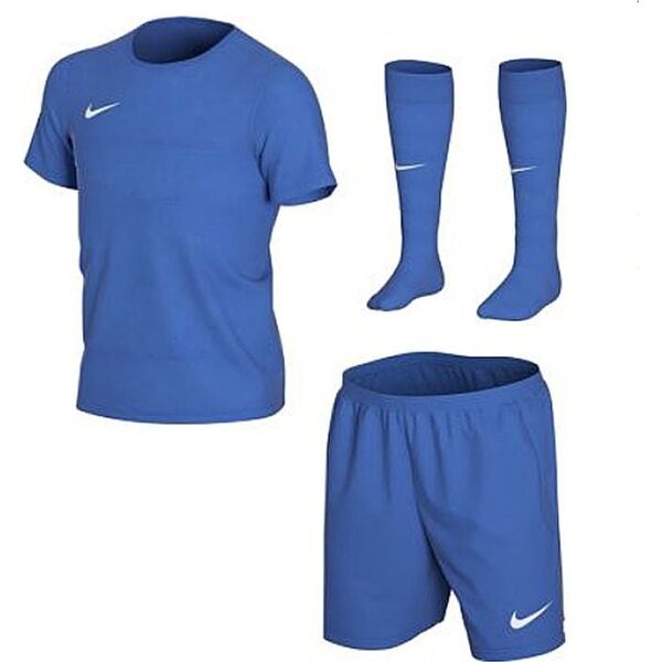 Nike Nike JR Dry Park 20 komplet piłkarski 463 : Rozmiar - 110 - 116 (CD2244-463) - 21977_190859 6709276 193654373986