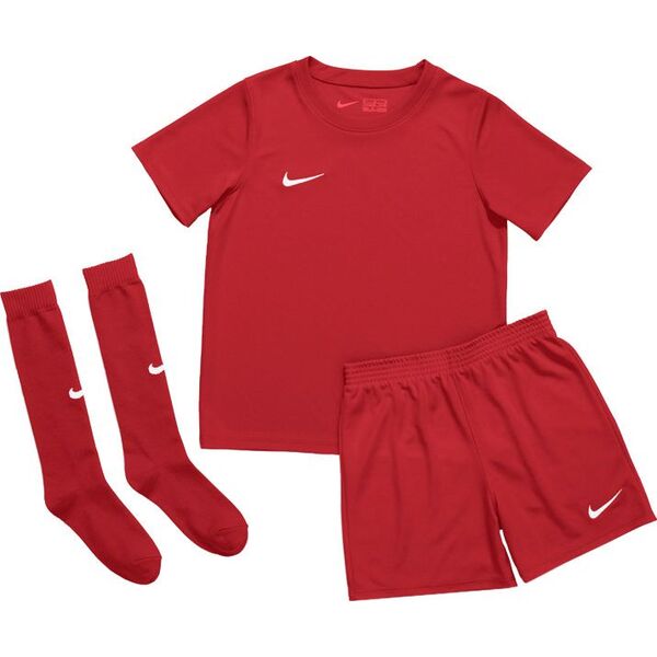 Nike Nike JR Dry Park 20 komplet piłkarski 657 : Rozmiar - 110 - 116 (CD2244-657) - 21737_188868 6722233 193654374037