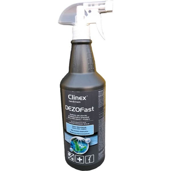 Płyn do dezynfekcji DezoFast 1000ml 6745187 5907513270430