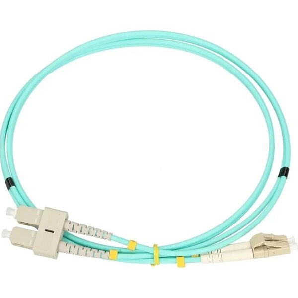 ExtraLink EXTRALINK PATCHCORD LC/UPC-SC/UPC MM OM3 DUPLEX 3.0MM 5M 6747617 5903148910338