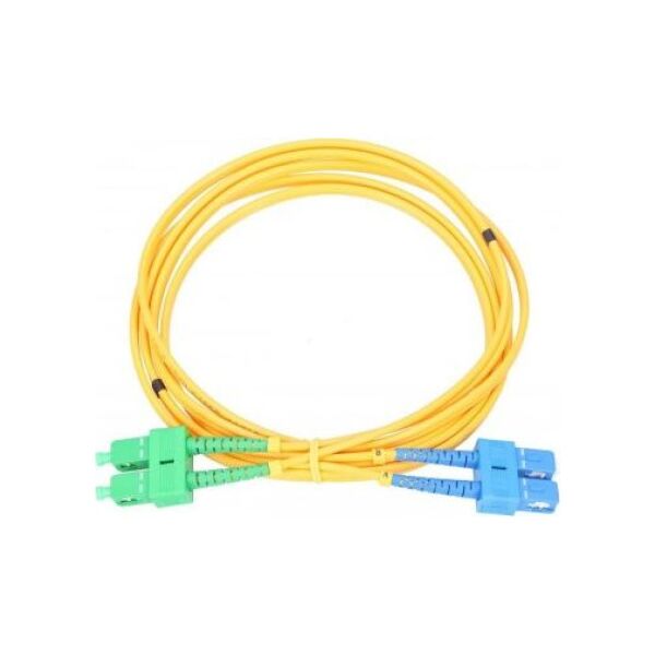 ExtraLink EXTRALINK PATCHCORD SC/UPC-SC/APC SM G.652D DUPLEX 3.0MM 2M PVC 6747632 5902560363531