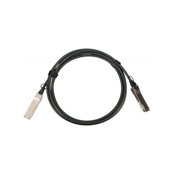 ExtraLink EXTRALINK QSFP+ DAC CABLE 40G 3M 30AWG PASSIVE 6748039 5903148915807