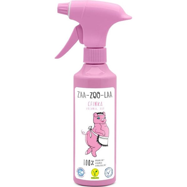 Ecocera  ZAA-ZOO-LAA Płyn do czyszczenia Cwinka - kuchnia i AGD 350ml 6749661 5907589372021