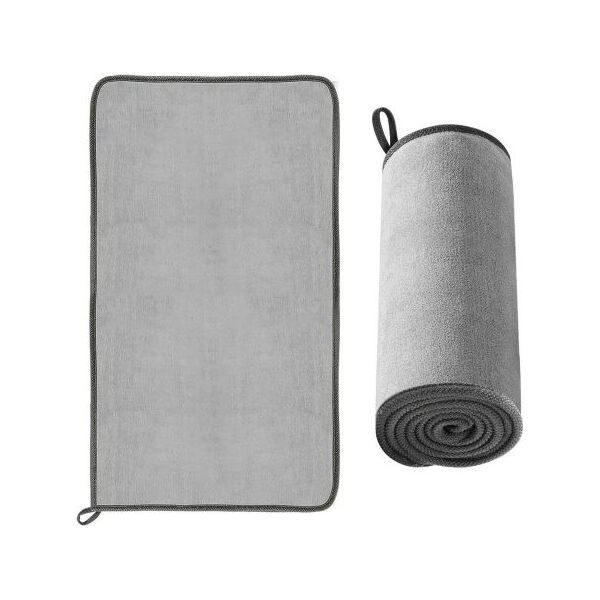 Baseus Ręcznik z mikrofibry 40cm x 80cm (CRXCMJ-A0G) 6757259 6953156220881