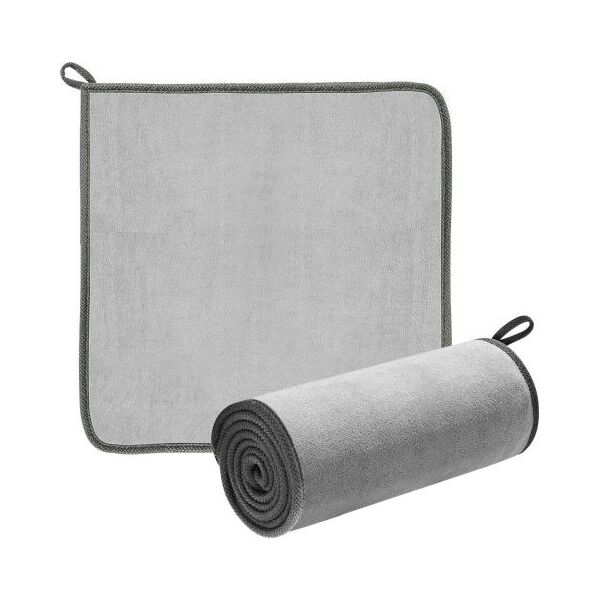 Baseus ręcznik z mikrofibry 40 cm x 40 cm (CRXCMJ-0G) 6757260 6953156220874