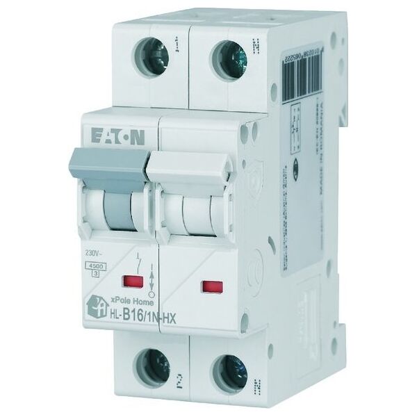 Eaton HN-B16/1N WYŁ.NADPRĄDOWY 6KA 6781502 9010238063259