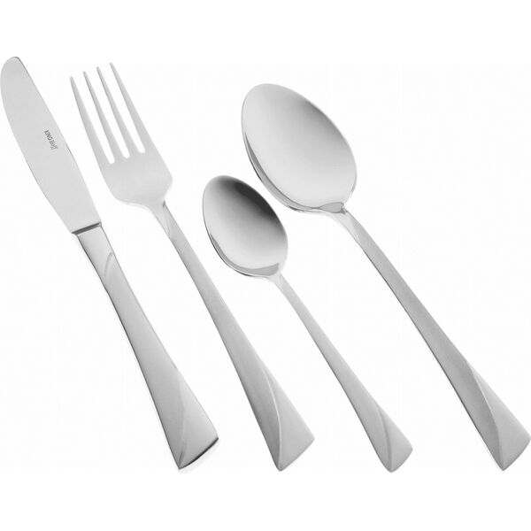 KingHoff SZTUĆCE 30-ele SATYNA KINGHOFF KH-1454 6795629 5908287214545