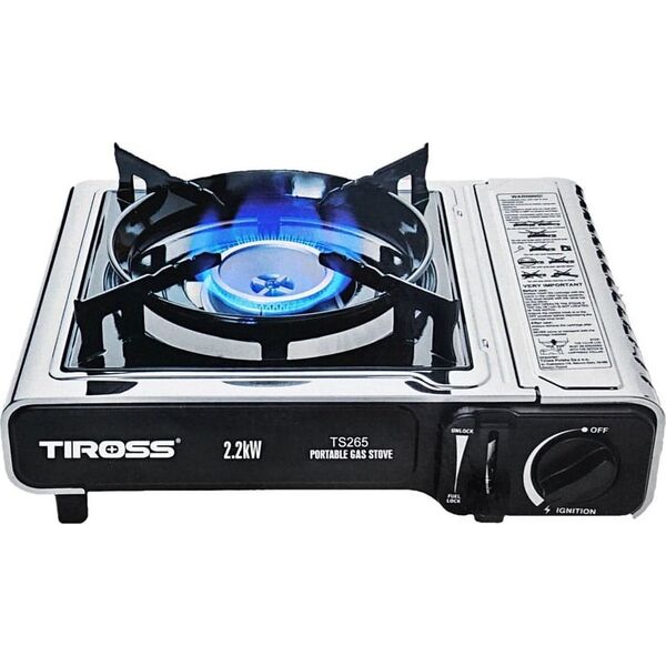 Tiross Kuchenka gazowa TS-265 6800378 685071994719
