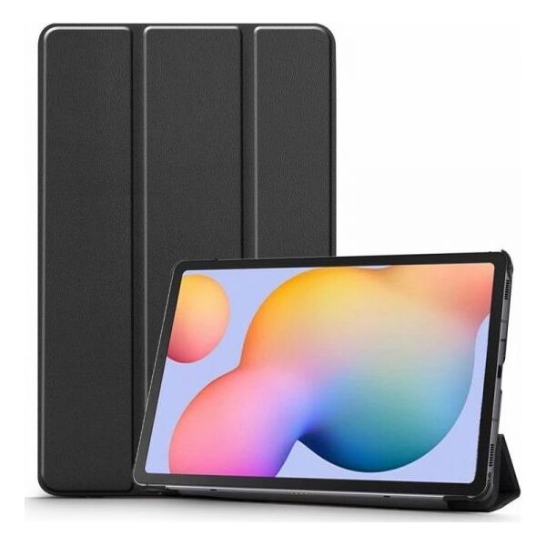 Etui na tablet Tech-Protect TECH-PROTECT SMARTCASE GALAXY TAB S6 LITE 10.4 P610/P615 BLACK 6859288 5906735417241