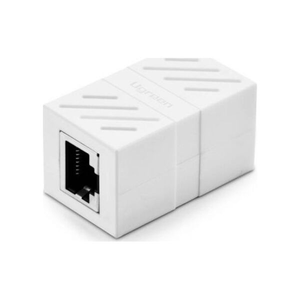 Ugreen Złączka sieciowa RJ45 NW114 Ethernet, 8P/8C, Cat.7, UTP 6859452 6957303823116