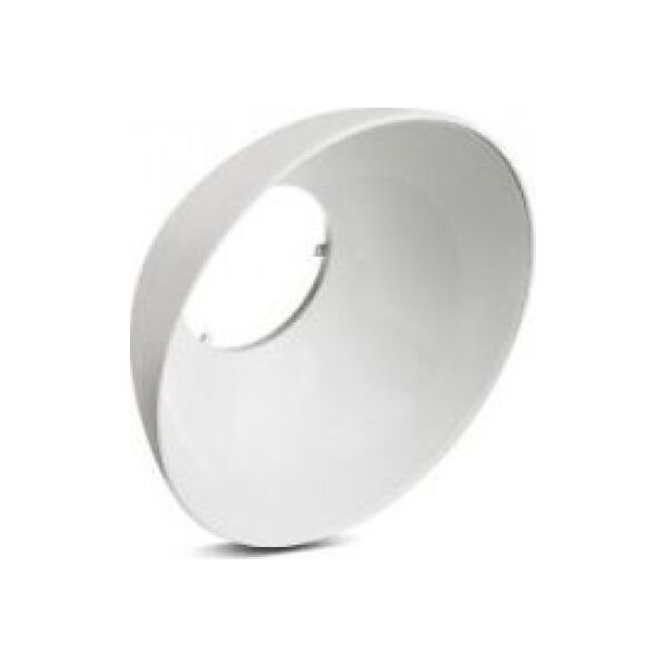 Maclean Klosz/odbłyśnik do magazynowych żarówek LED 30W (MCE415) 6866026 5902211116561